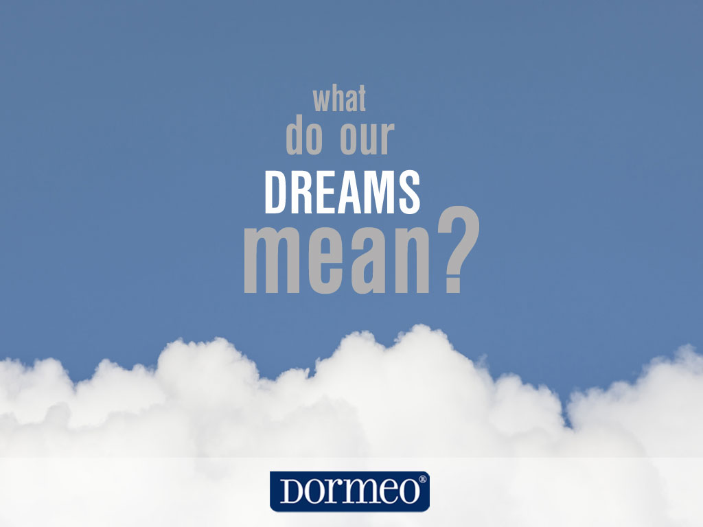 What Do Our Dreams Actually Mean?