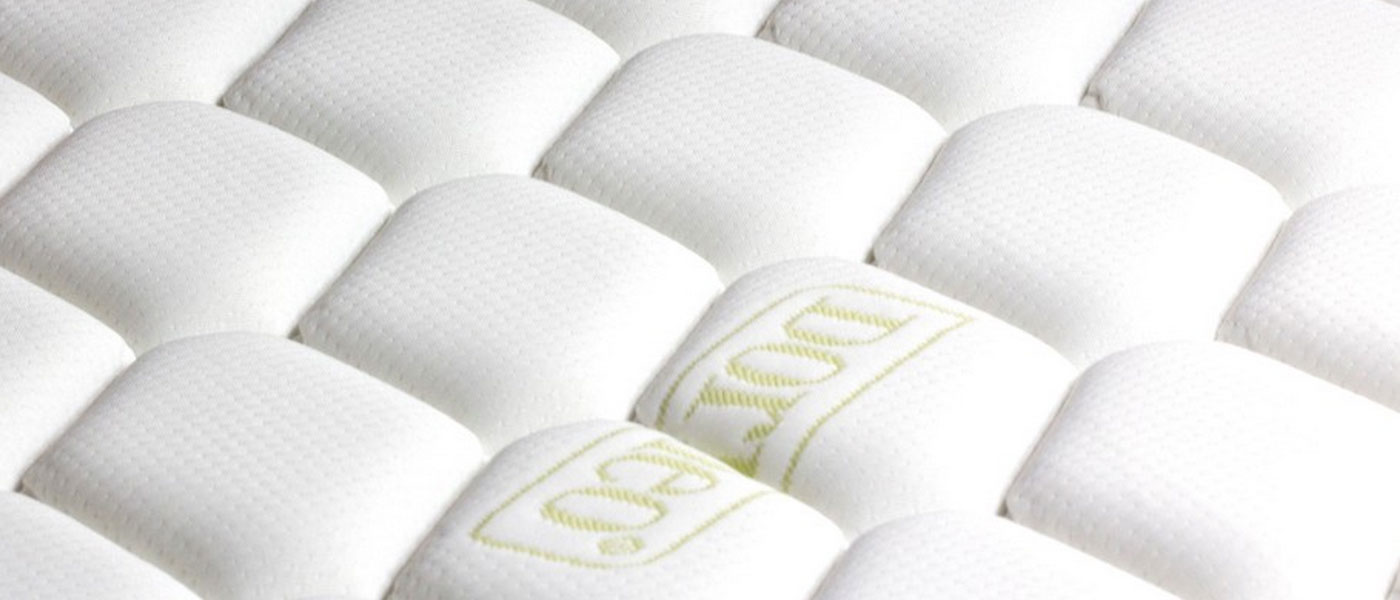 A Brand New Aloe Vera Mattress From Dormeo