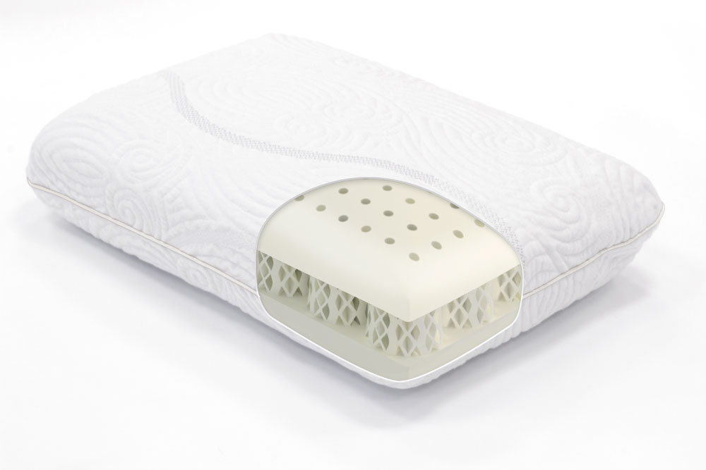 The True Evolution Pillow - NEW From Octaspring