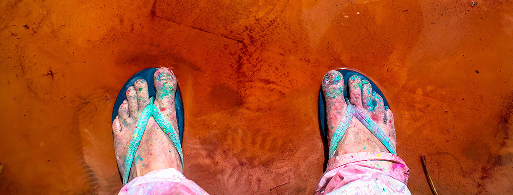 Holi - A Celebration Of Colour, Joy And Springtime