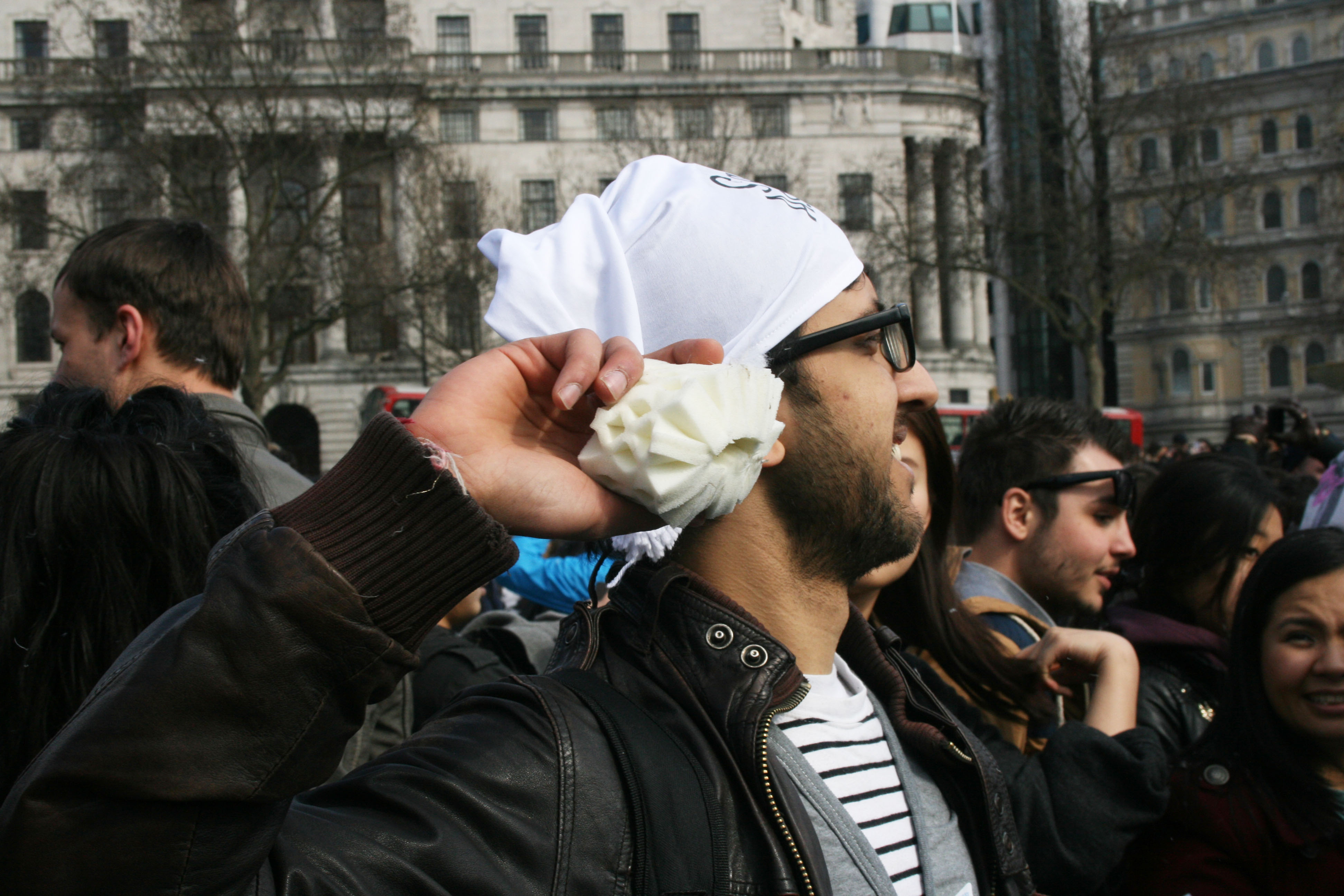 4th April Is International Pillow Fight Day