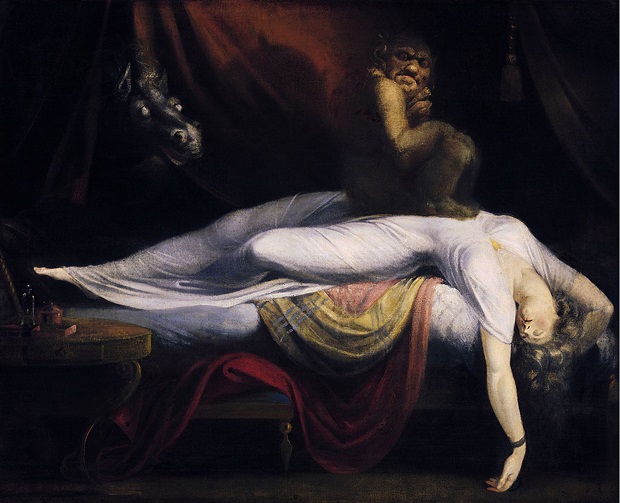 Do You Suffer From Sleep Paralysis?
