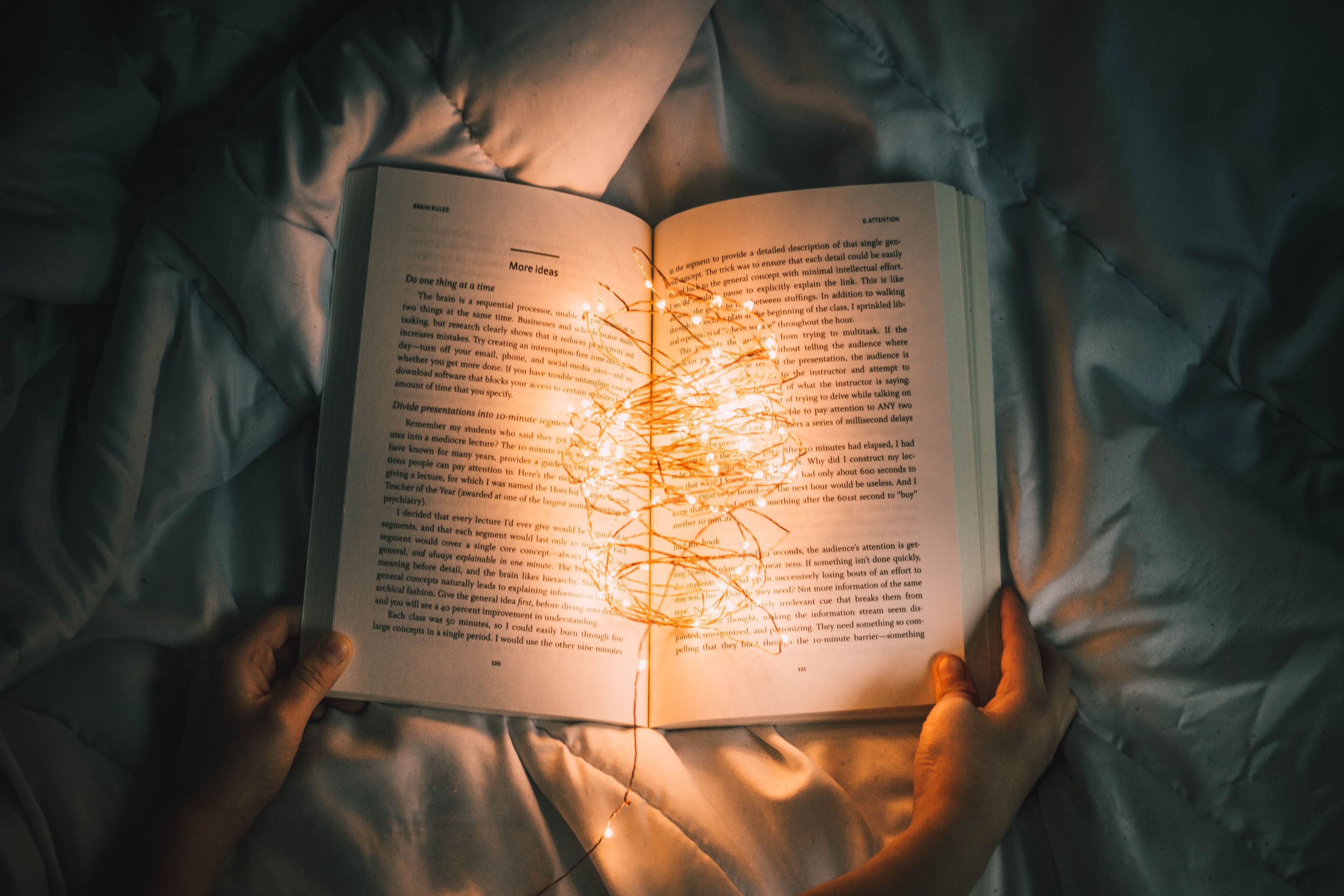 Why the bedtime story is so important for your kids