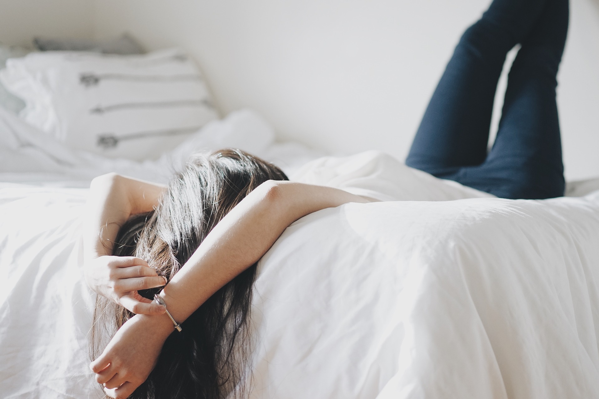 5 reasons your bed is your best friend