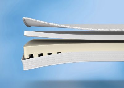 Dormeo Aloe Vera Deluxe Memory Foam Mattress, King