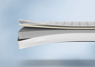 Dormeo Fresh Memory Foam Mattress, Small Double