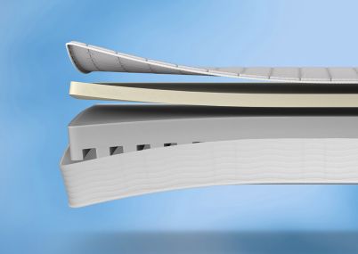 Dormeo Memory Deluxe Memory Foam Mattress, King