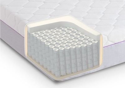 Dormeo Select Hybrid Plus Mattress, Double