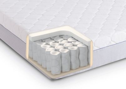 Dormeo Wellsleep Hybrid Mattress, Double