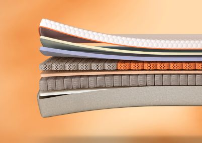 Octasmart Hybrid Plus Mattress, King