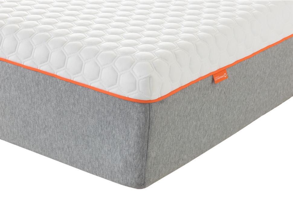 dormeo options hybrid mattress argos