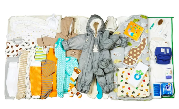 baby bed