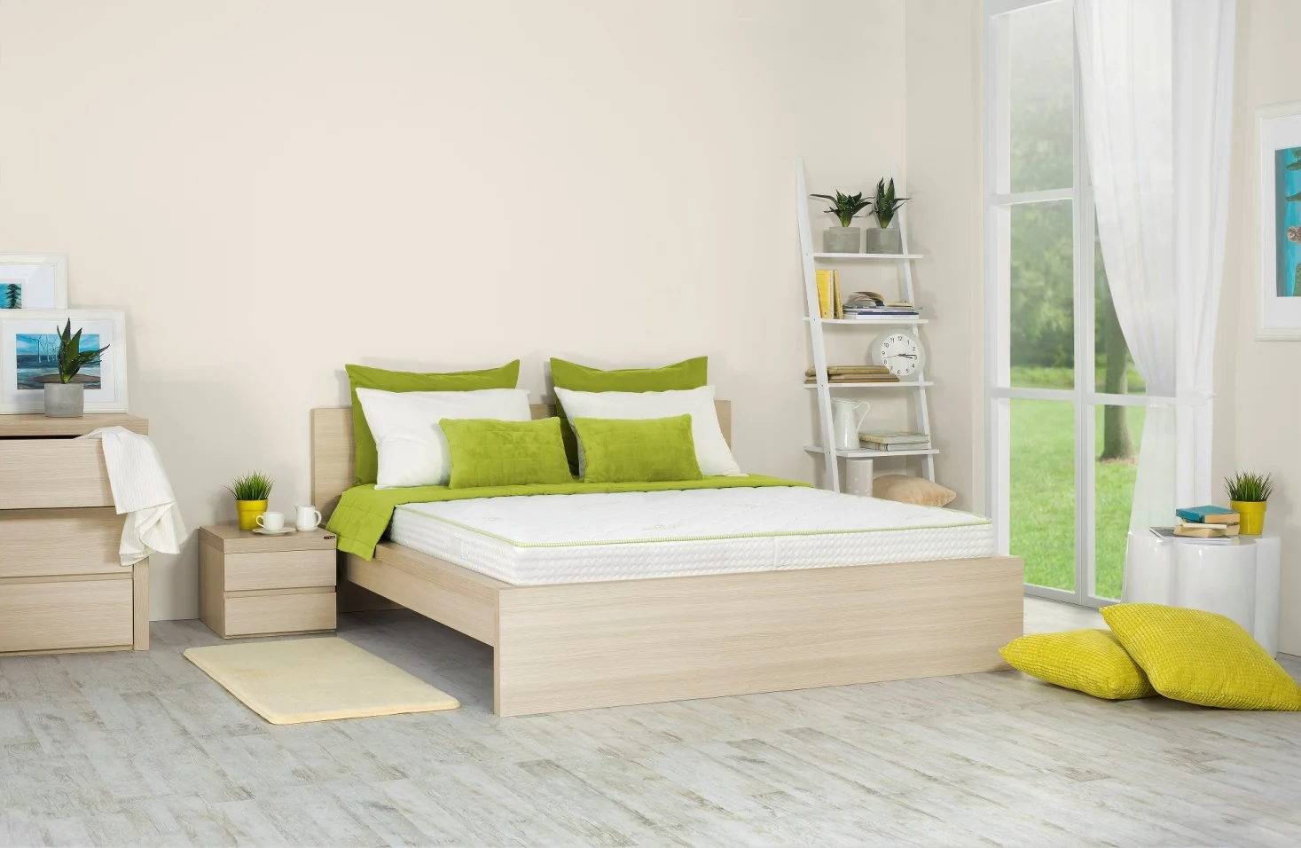 Aloe Vera Mattress