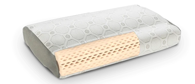 dormeo-octasense-memory-foam-pillow