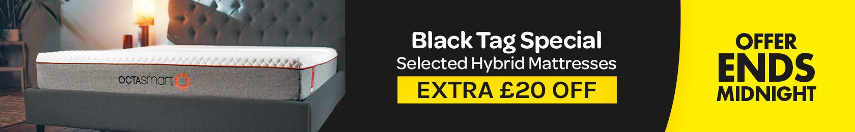 Black Tag Special
