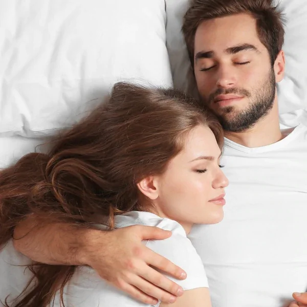 Sleeping Couple