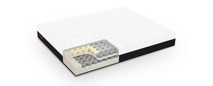 Octaspring 7500 mattress