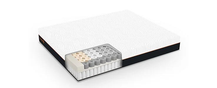 Octaspring Tribrid mattress