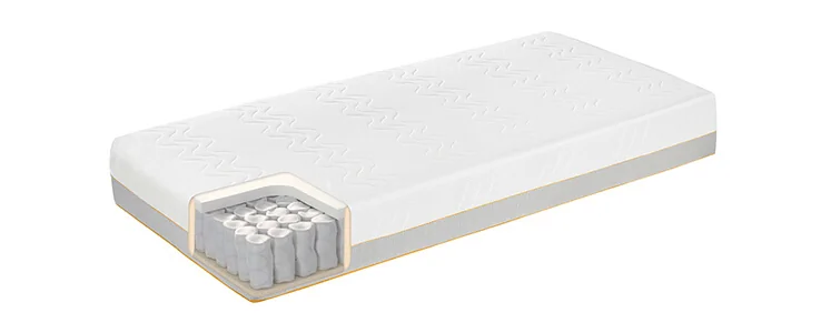 Dormeo Options Hybrid mattress