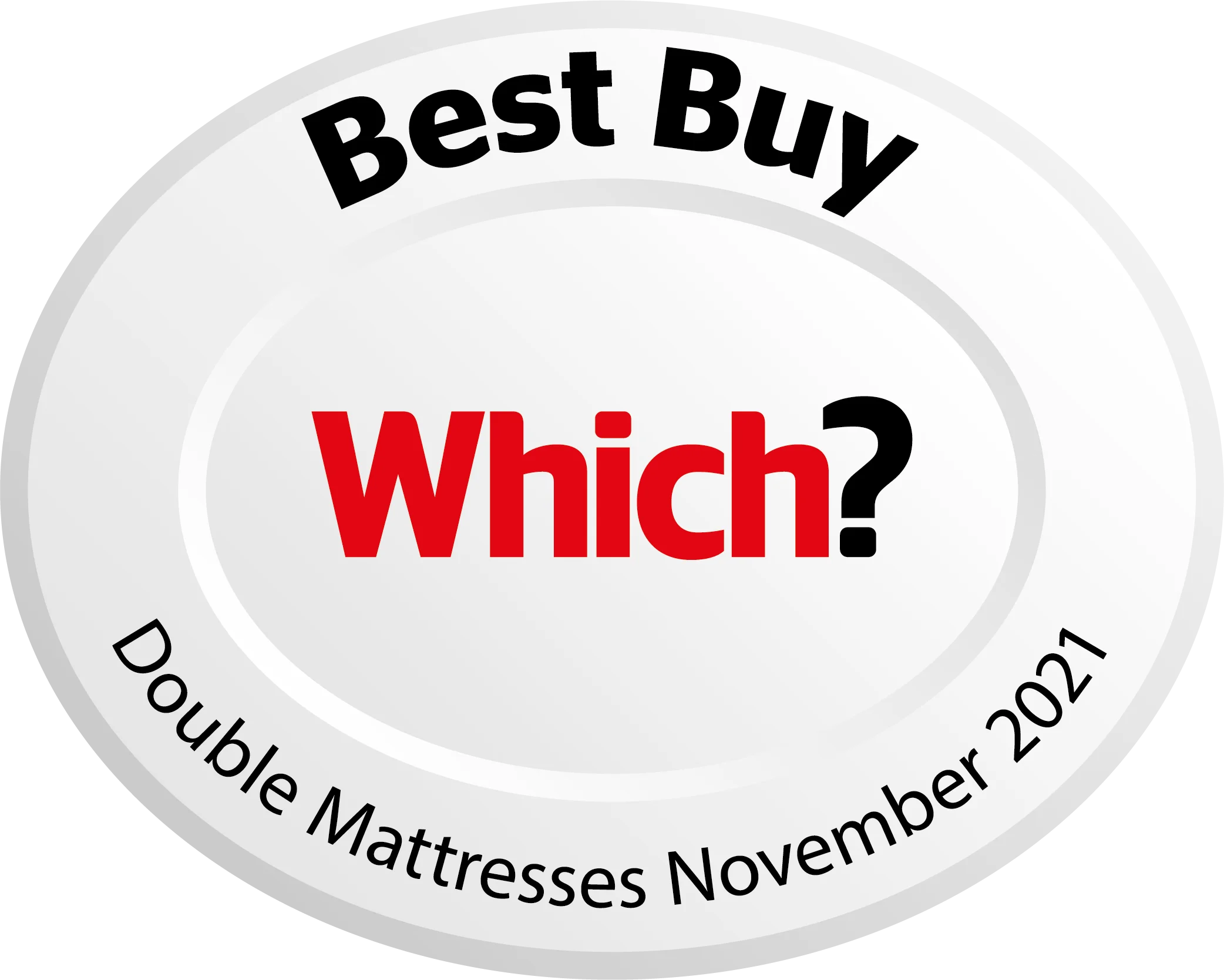 Which? award logo