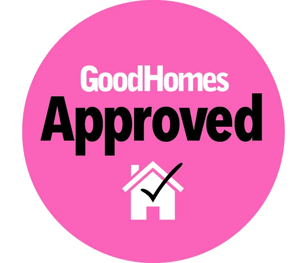 Good Homes Approved award logo