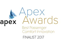APEX Awards finalist logo