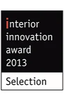Interior Innovation Award selected logo
