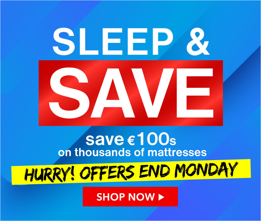 Sleep and Save Sale