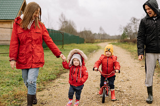 5 Autumn Activities [That Won't Break the Bank]