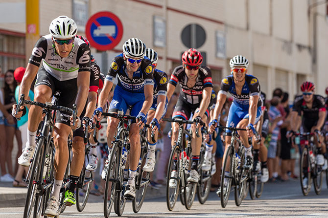 Dormeo's Summer of Sport: Tour de France 