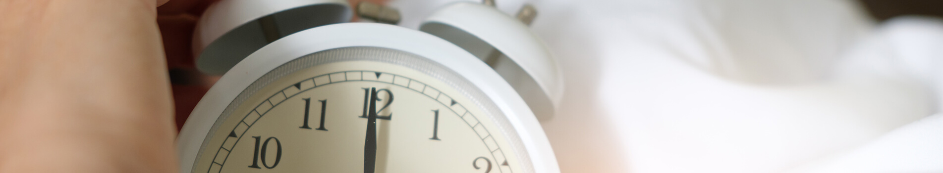 How to Fix a Sleep Schedule