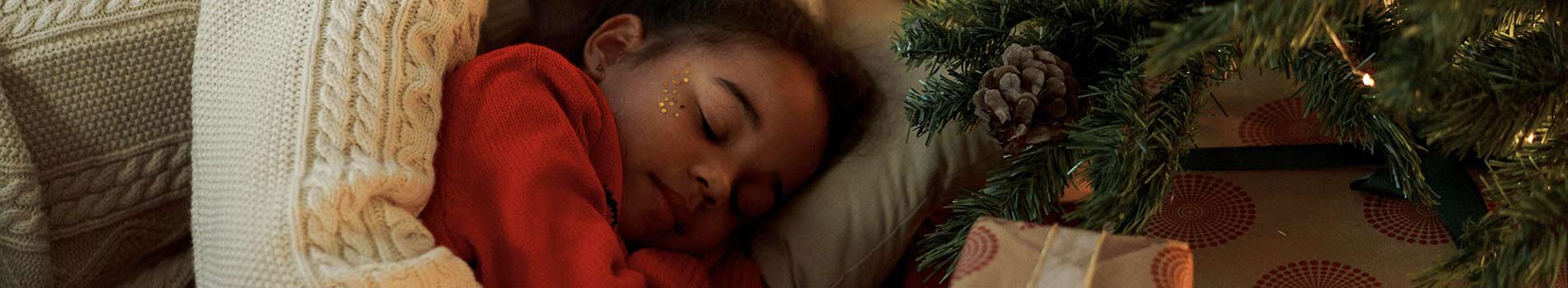 Christmas Exhaustion: The Facts