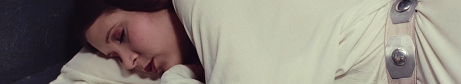 Star Wars and Sleep: Is There a Link?