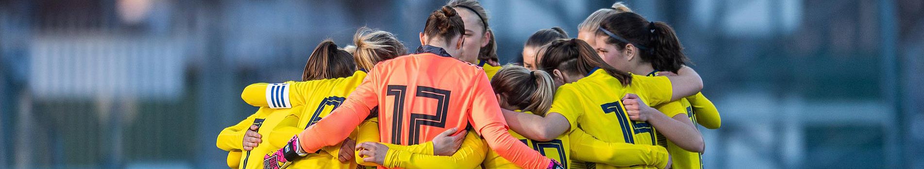 Dormeo's Summer of Sport: Women's European Championship 