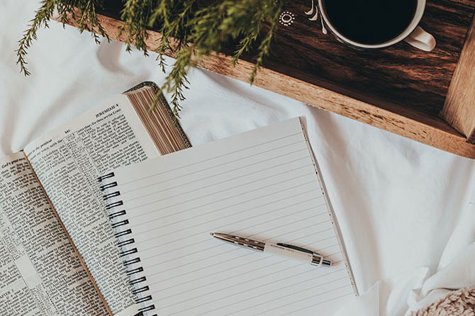 5 New Year’s Resolutions to Improve Sleep