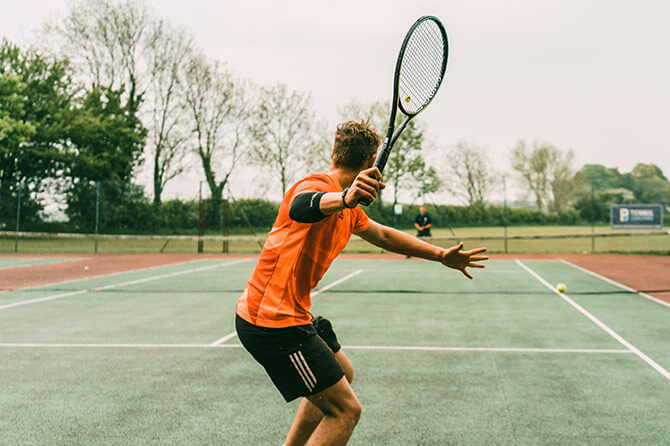 Wimbledon - Dormeo Summer of Sport