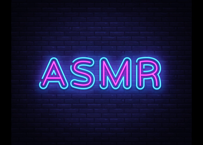 ASMR and Sleep