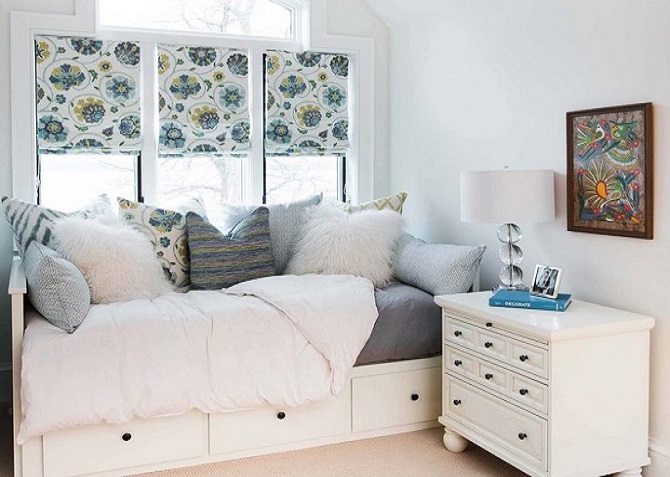 Style Guide: The Box Bedroom 