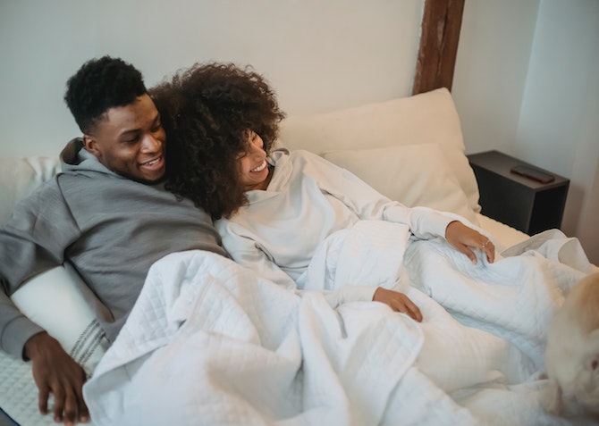 Valentine’s Duvet Day: Something Special Without The Cost