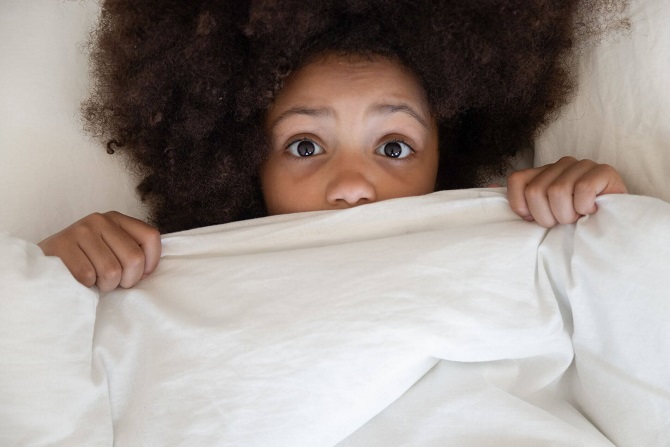 Night terrors in children: What are they and what can you do?