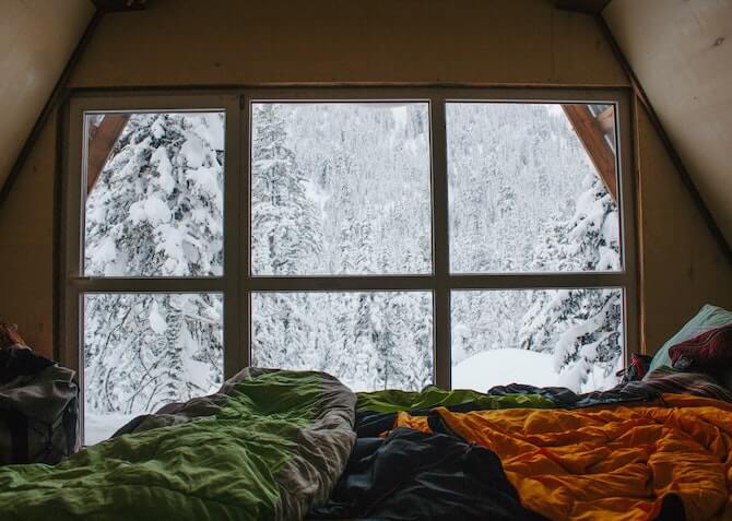 8 Tips For Good Sleep In Winter
