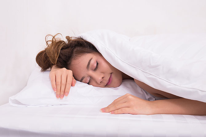 How to Get More Deep Sleep