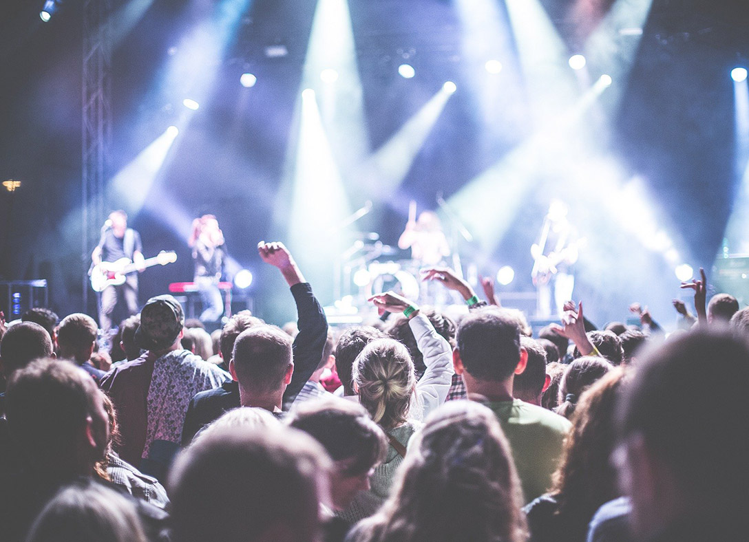 Sleep Tips for Festival Camping