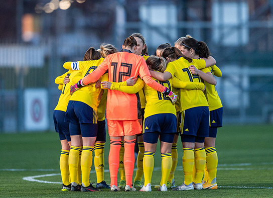 Dormeo's Summer of Sport: Women's European Championship 