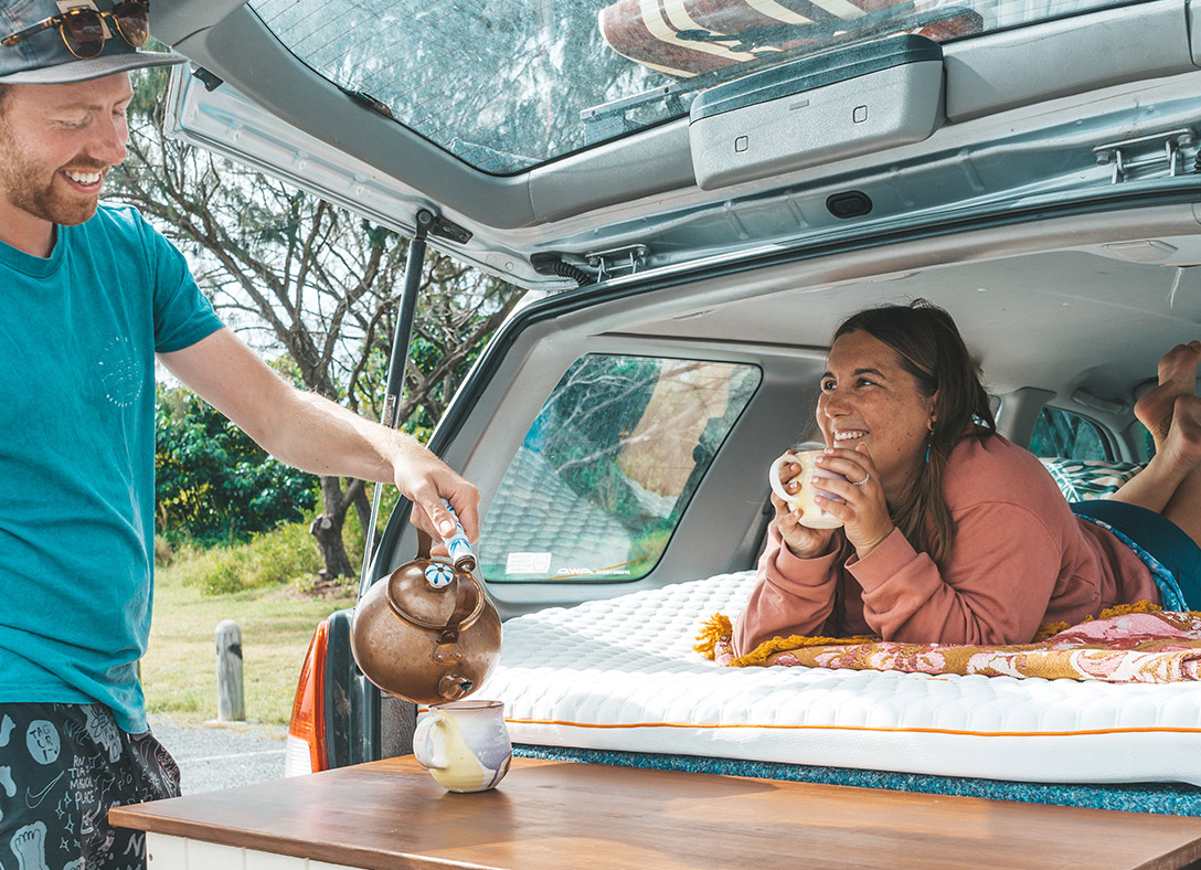 How to Sleep Better When Travelling